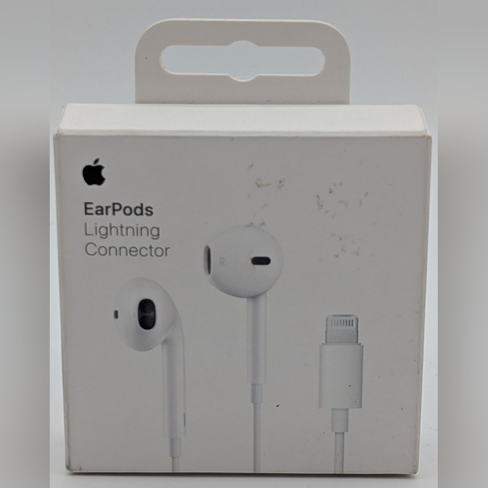 Apple EarPods with Lightning Connector - White